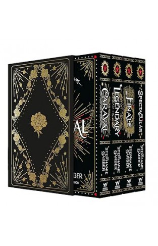 The Return To Caraval Complete Collection Box Set